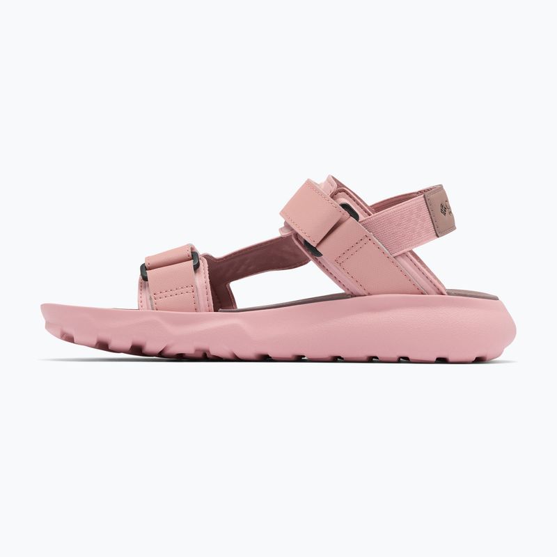 Sandały damskie Columbia Peakfreak Roam eraser pink/mocha 9