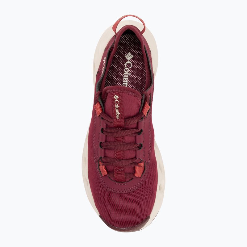 Buty turystyczne damskie Columbia Drainmaker Xtr chianti/dusty crimson 5