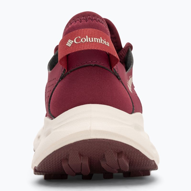 Buty turystyczne damskie Columbia Drainmaker Xtr chianti/dusty crimson 6