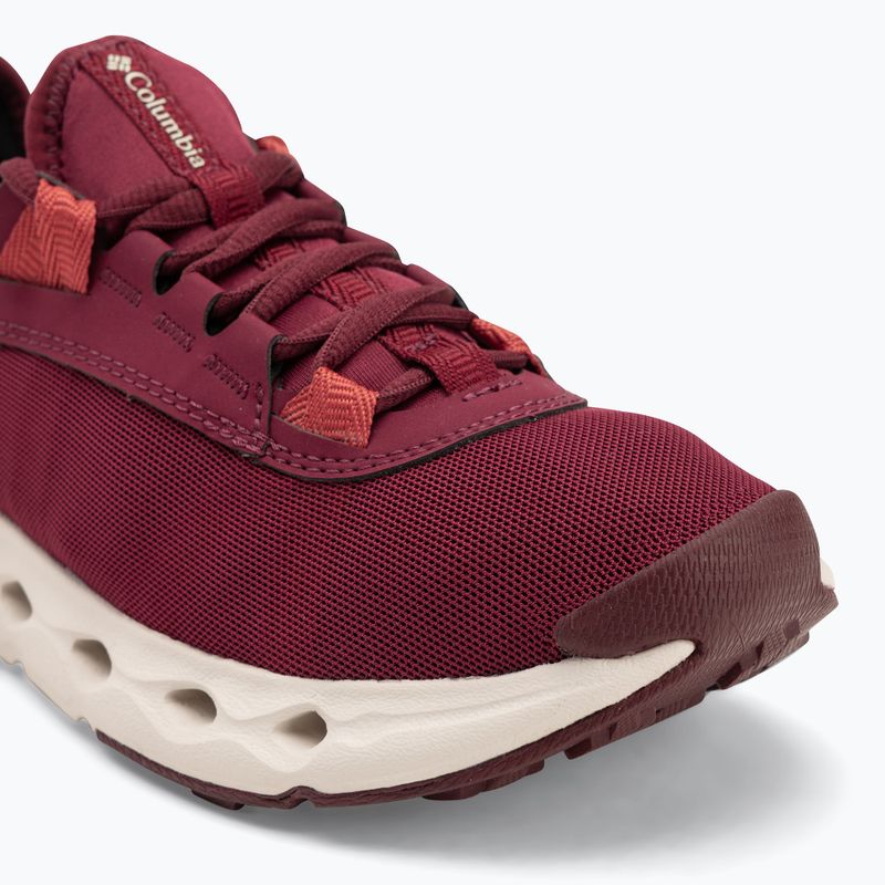 Buty turystyczne damskie Columbia Drainmaker Xtr chianti/dusty crimson 7