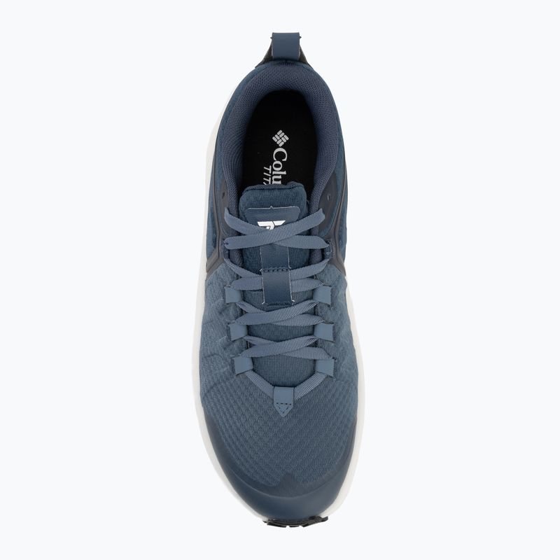 Buty turystyczne męskie Columbia Escape Thrive Titanum mountain/white 5