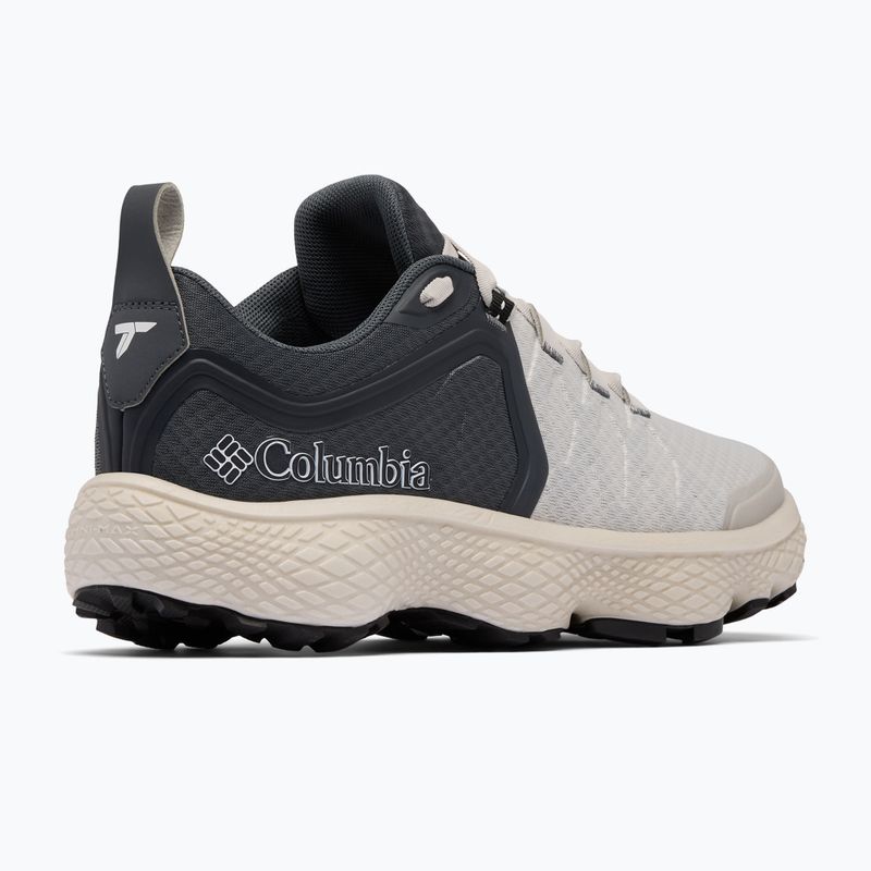 Buty turystyczne męskie Columbia Escape Thrive Titanum moonstone/white 6