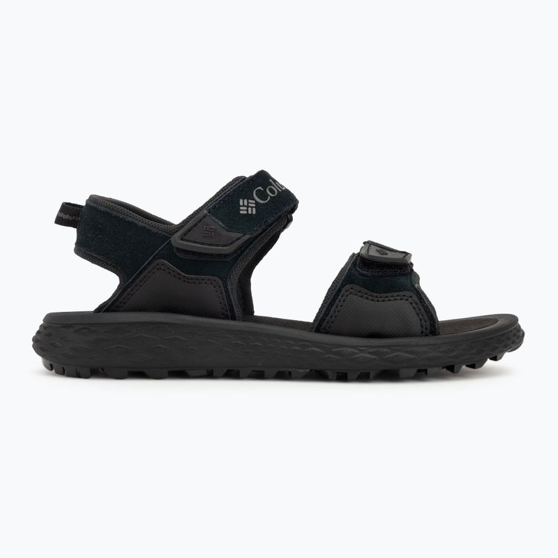 Sandały męskie Columbia Konos Hiker 2-Strap black/grill 2