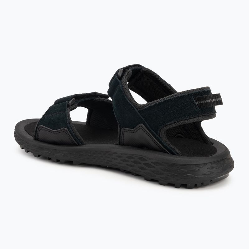 Sandały męskie Columbia Konos Hiker 2-Strap black/grill 3