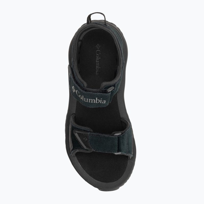 Sandały męskie Columbia Konos Hiker 2-Strap black/grill 5