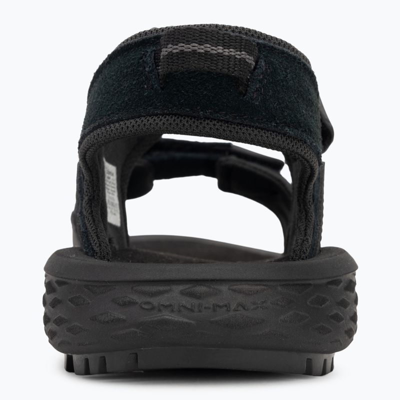 Sandały męskie Columbia Konos Hiker 2-Strap black/grill 6