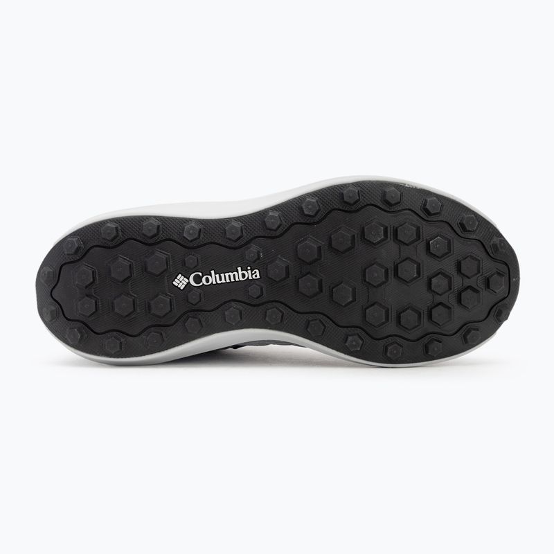 Buty turystyczne dziecięce Columbia Youth Peakfreak Rush Mid Waterproof columbia greymountain blue 4