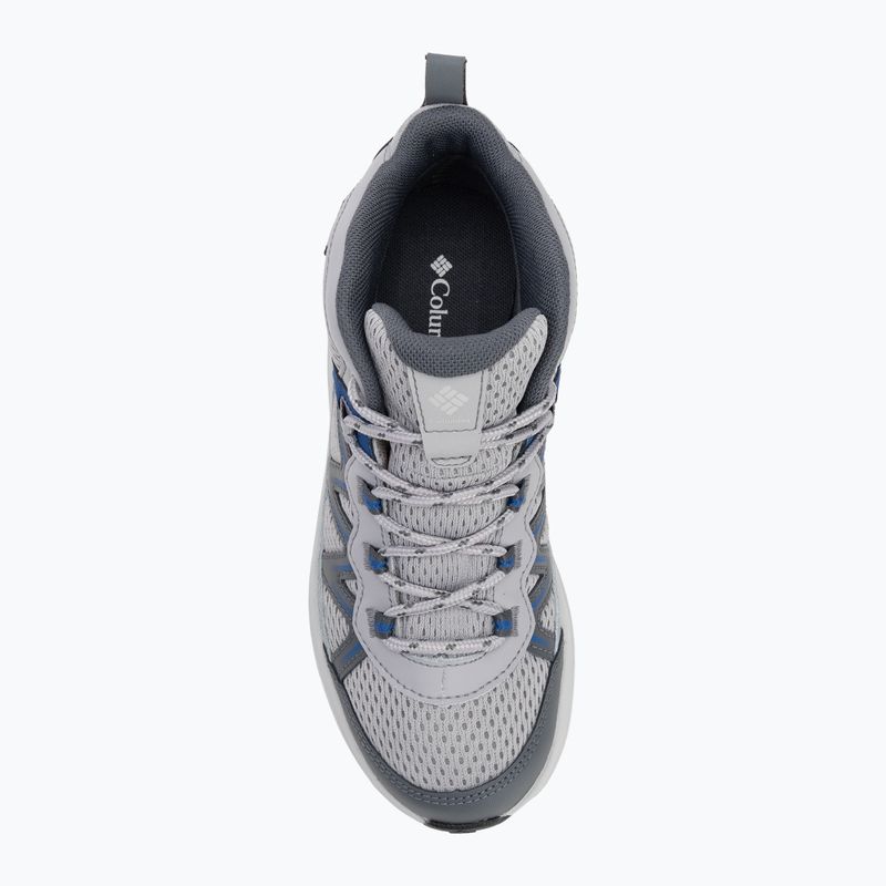 Buty turystyczne dziecięce Columbia Youth Peakfreak Rush Mid Waterproof columbia greymountain blue 5