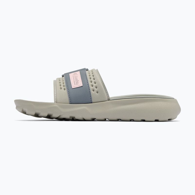 Klapki damskie Columbia Peakfreak Roam grey green/ti grey steel 2