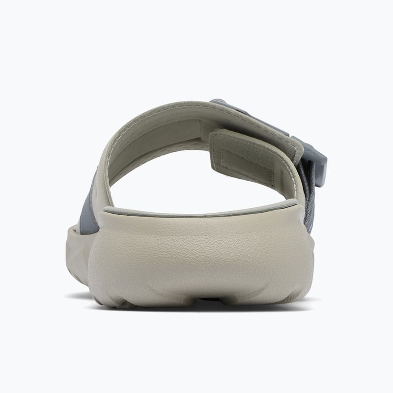 Klapki damskie Columbia Peakfreak Roam grey green/ti grey steel 7