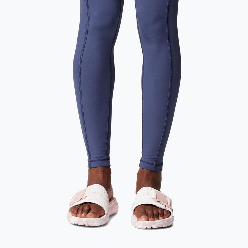 Klapki damskie Columbia Peakfreak Roam sea salt/pink haze 11