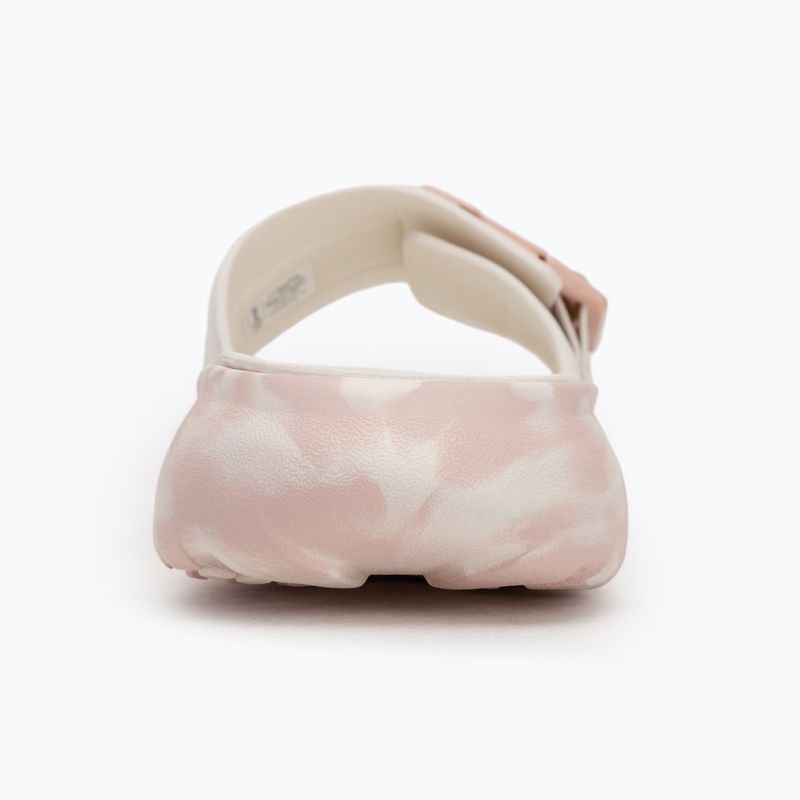 Klapki damskie Columbia Peakfreak Roam sea salt/pink haze 6