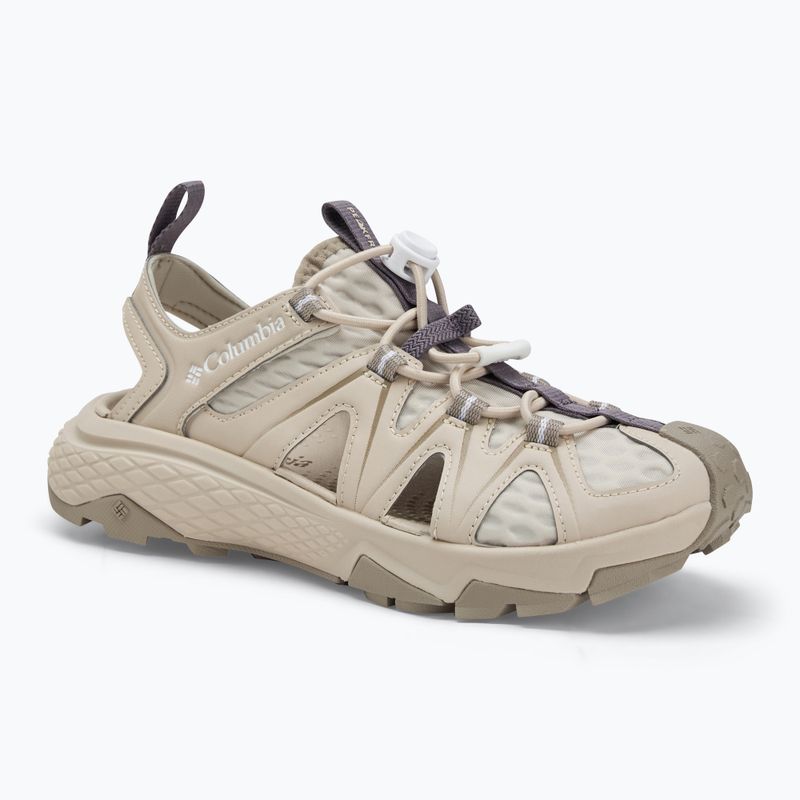 Sandały damskie Columbia Peakfreak Rush dark stone/ granite purple