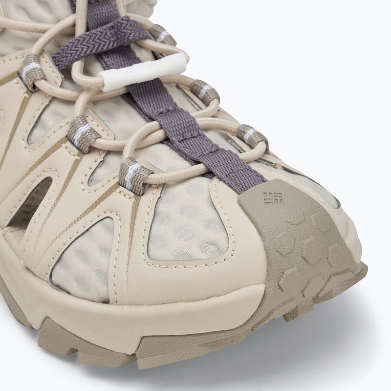 Sandały damskie Columbia Peakfreak Rush dark stone/ granite purple 7