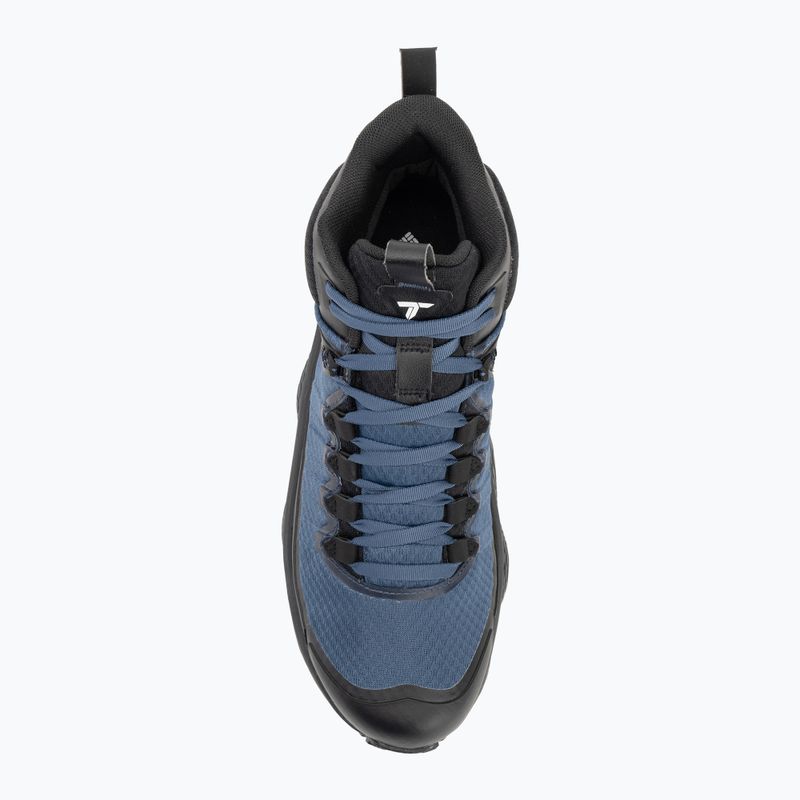 Buty turystyczne męskie Columbia Escape Thrive Titanum Mid Outdry zinc/black 5