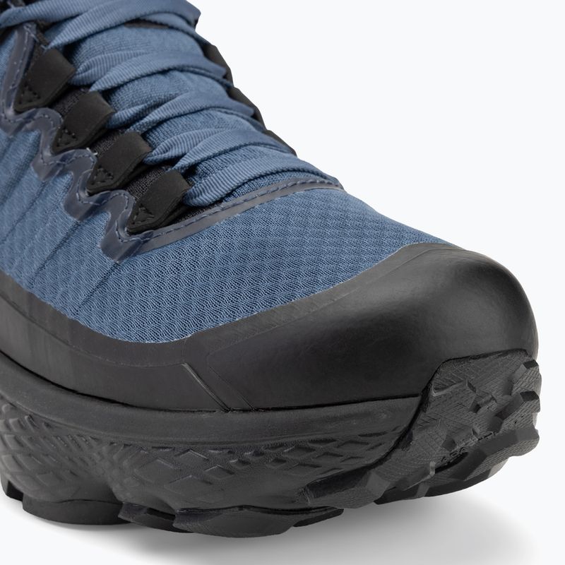 Buty turystyczne męskie Columbia Escape Thrive Titanum Mid Outdry zinc/black 7