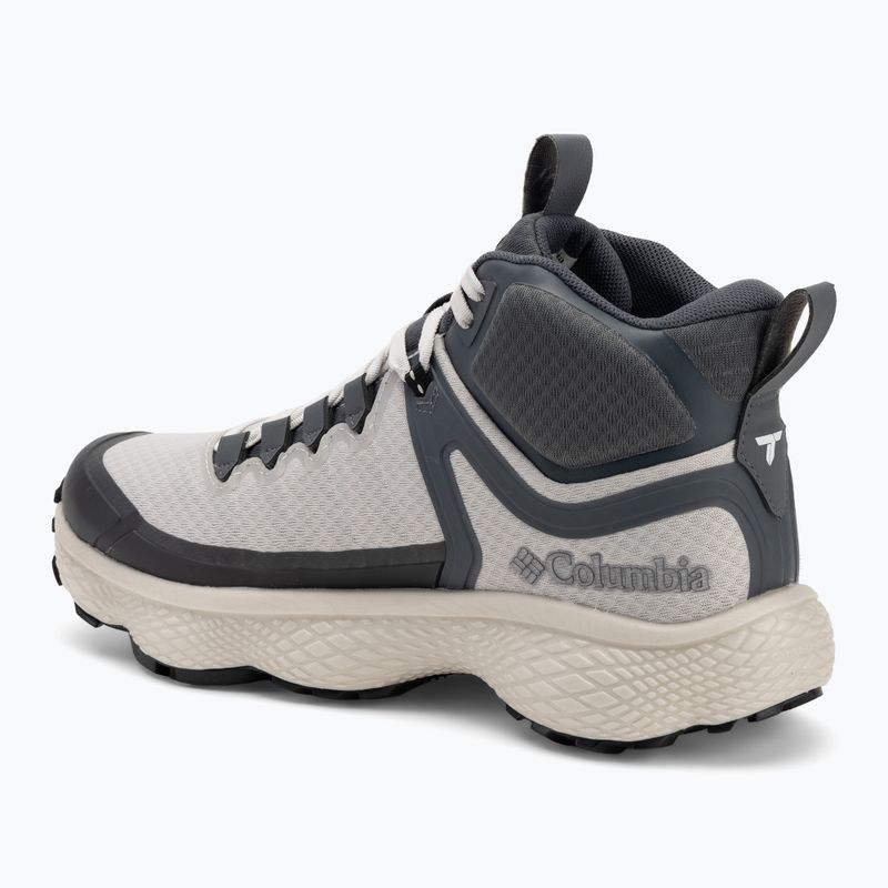 Buty turystyczne męskie Columbia Escape Thrive Titanum Mid Outdry moonstone/graphite 3