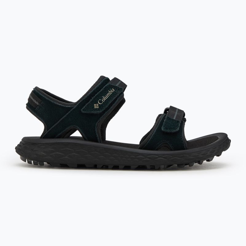 Sandały damskie Columbia Konos Hiker 2-Strap black/grill 2
