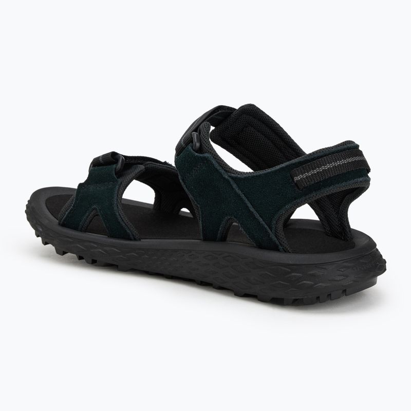Sandały damskie Columbia Konos Hiker 2-Strap black/grill 3