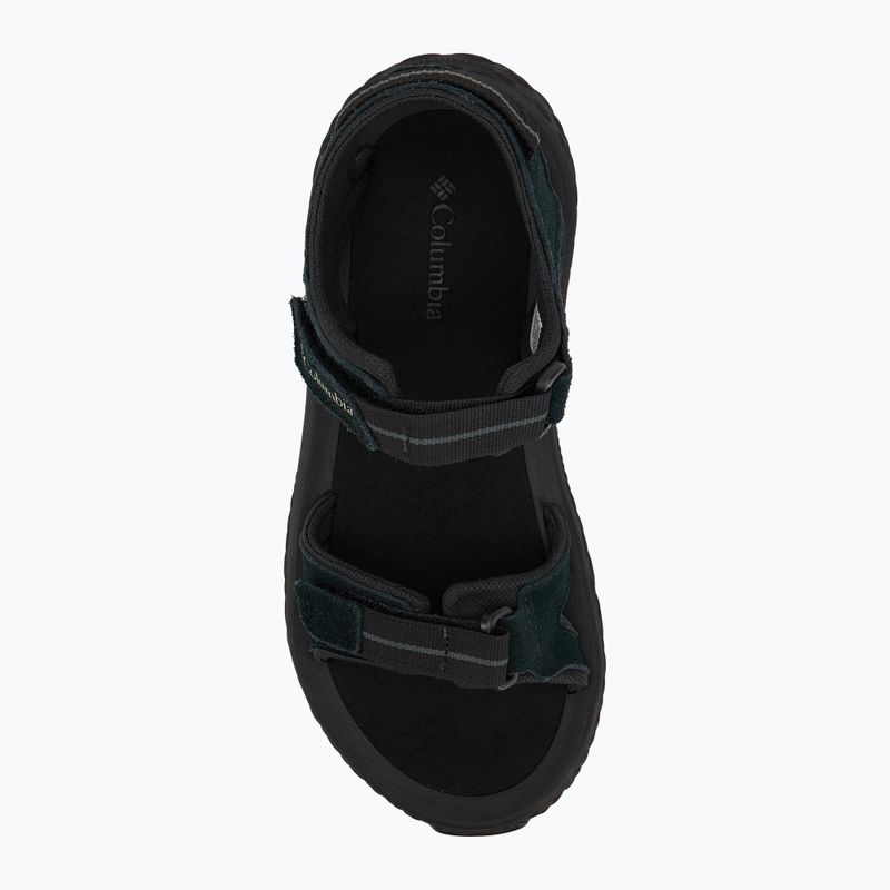 Sandały damskie Columbia Konos Hiker 2-Strap black/grill 5