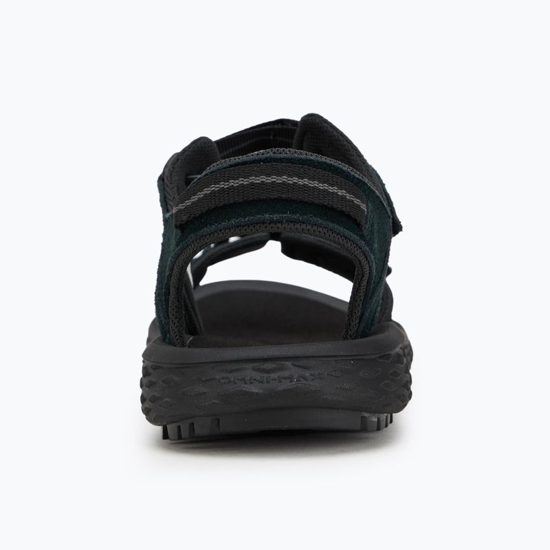 Sandały damskie Columbia Konos Hiker 2-Strap black/grill 6
