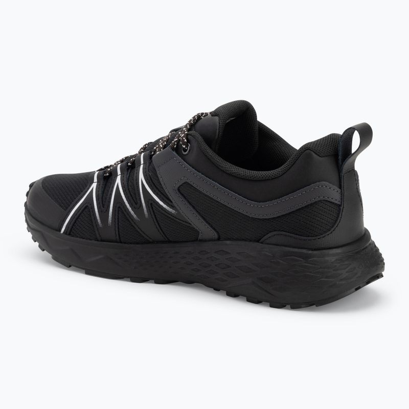Buty turystyczne męskie Columbia Peakfreak Roam Waterproof black/silver grey 3