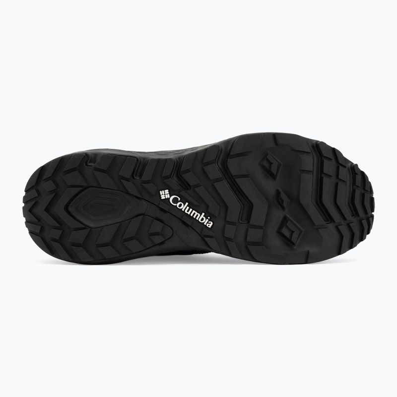 Buty turystyczne męskie Columbia Peakfreak Roam Waterproof black/silver grey 4