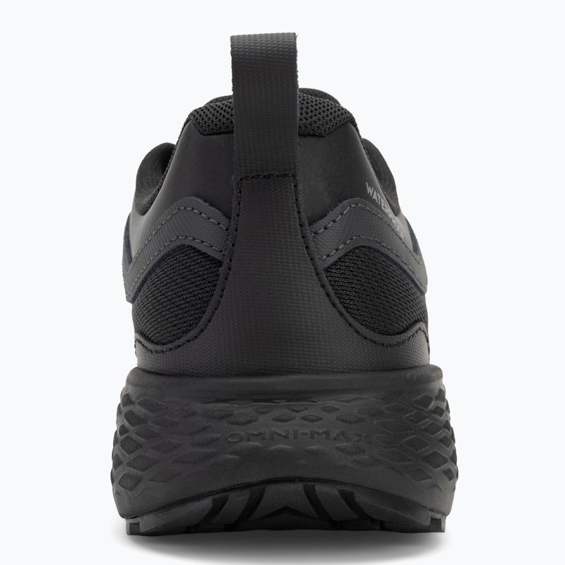 Buty turystyczne męskie Columbia Peakfreak Roam Waterproof black/silver grey 6
