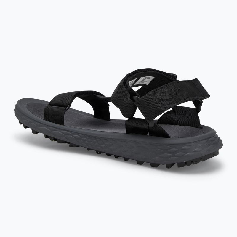 Sandały damskie Columbia Konos Globetrot black/cosmos 3