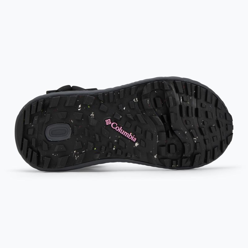 Sandały damskie Columbia Konos Globetrot black/cosmos 4