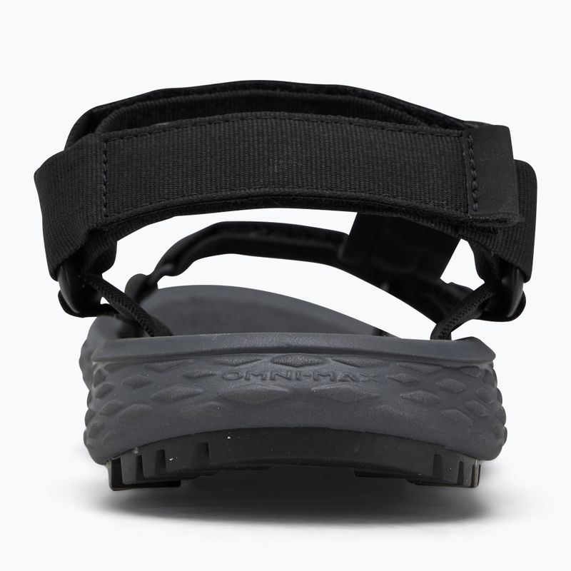 Sandały damskie Columbia Konos Globetrot black/cosmos 6