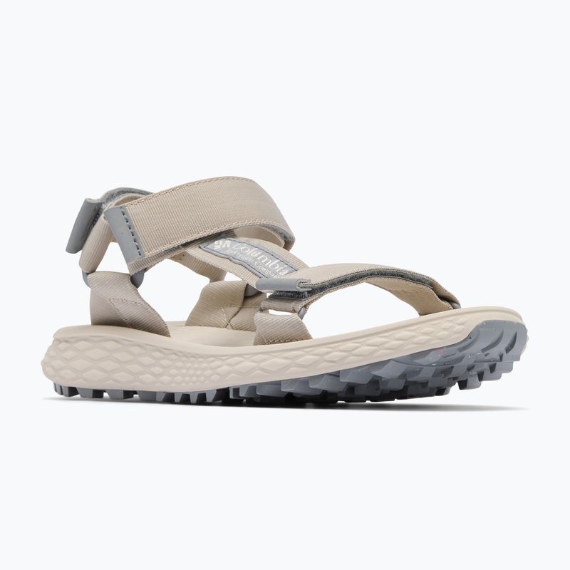 Sandały damskie Columbia Konos Globetrot flint grey/sea salt 11