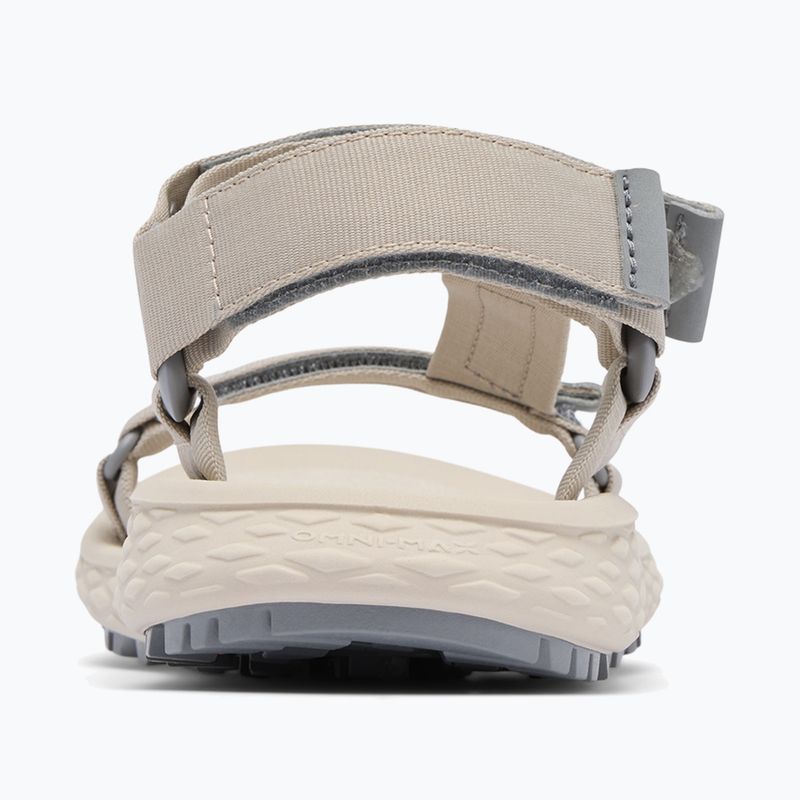 Sandały damskie Columbia Konos Globetrot flint grey/sea salt 13