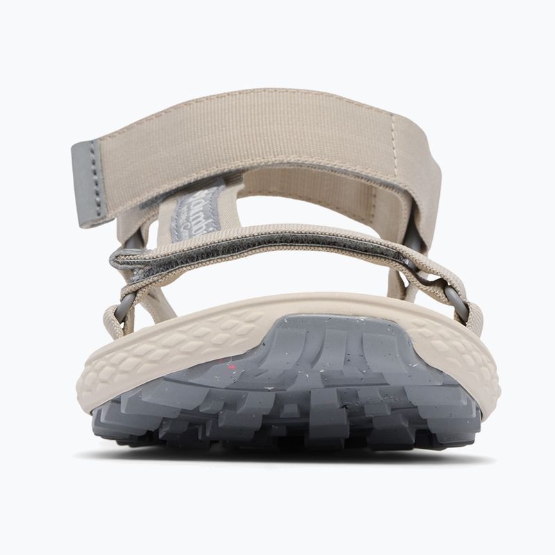 Sandały damskie Columbia Konos Globetrot flint grey/sea salt 14