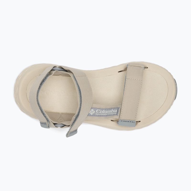 Sandały damskie Columbia Konos Globetrot flint grey/sea salt 15