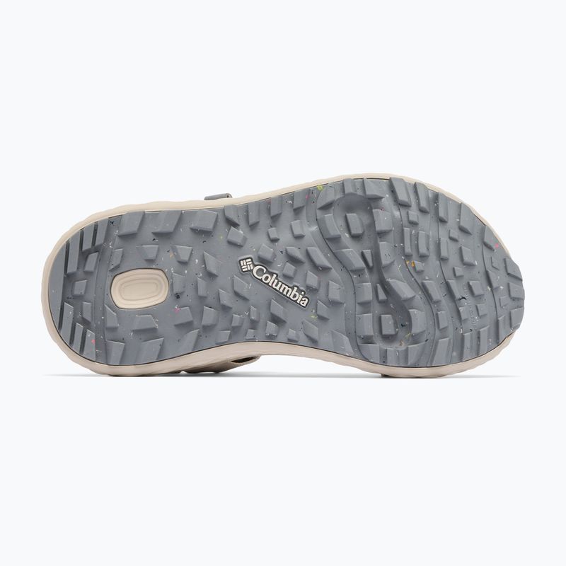 Sandały damskie Columbia Konos Globetrot flint grey/sea salt 16