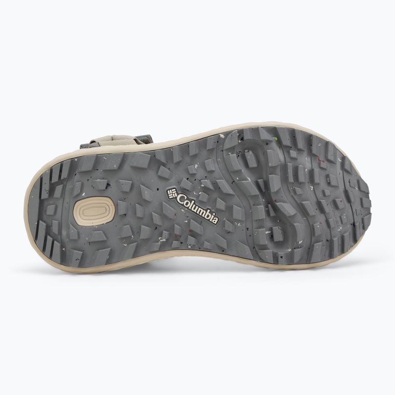 Sandały damskie Columbia Konos Globetrot flint grey/sea salt 4