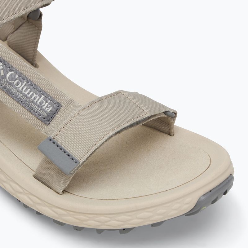 Sandały damskie Columbia Konos Globetrot flint grey/sea salt 7
