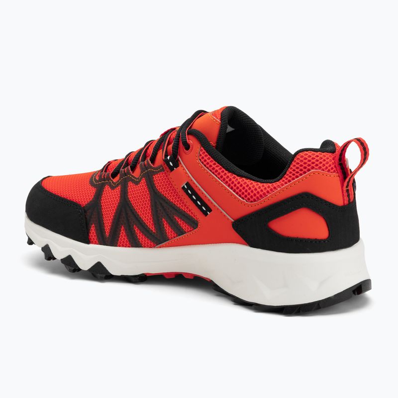 Buty trekkingowe męskie Columbia Peakfreak II Outdry V2 red quartz/black 3
