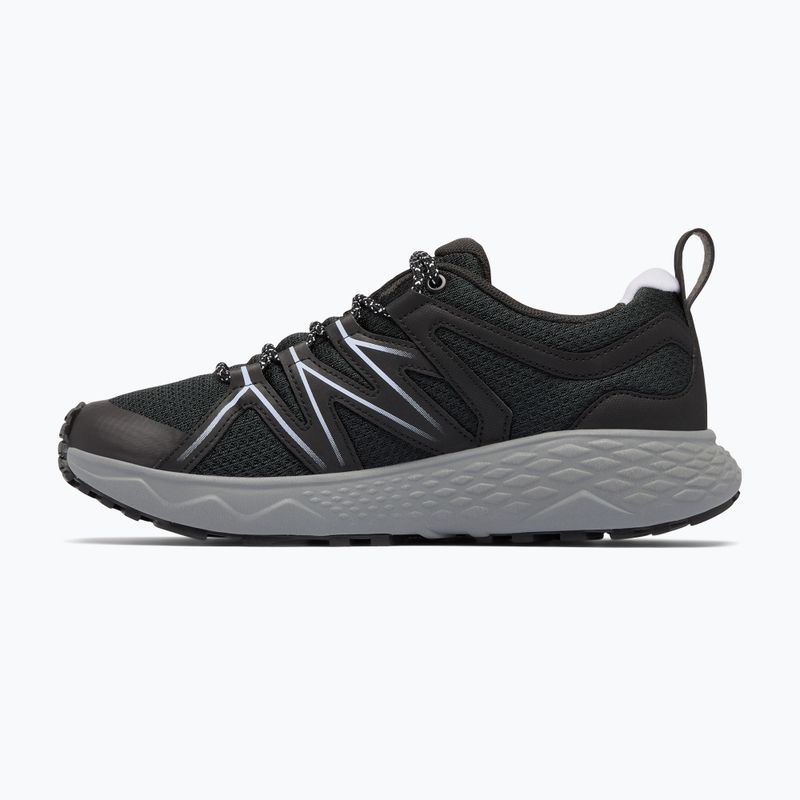 Buty turystyczne damskie Columbia Peakfreak Roam black/snowdrift 2