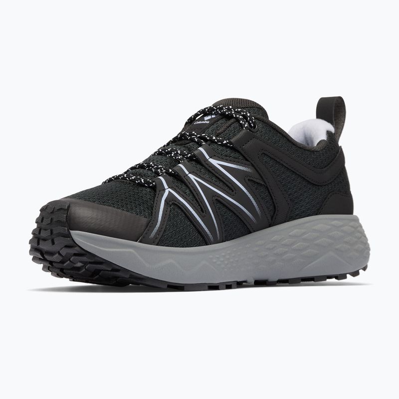 Buty turystyczne damskie Columbia Peakfreak Roam black/snowdrift 4