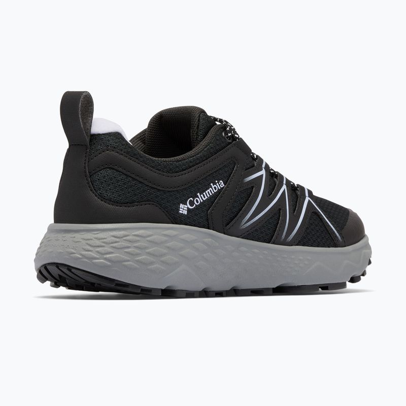 Buty turystyczne damskie Columbia Peakfreak Roam black/snowdrift 6
