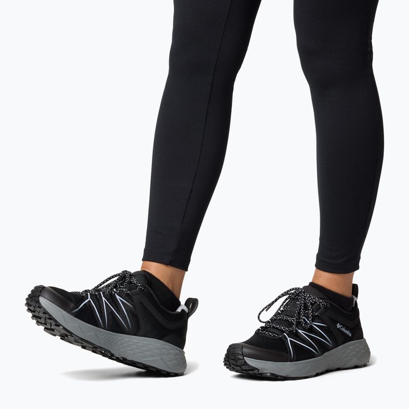 Buty turystyczne damskie Columbia Peakfreak Roam black/snowdrift 10