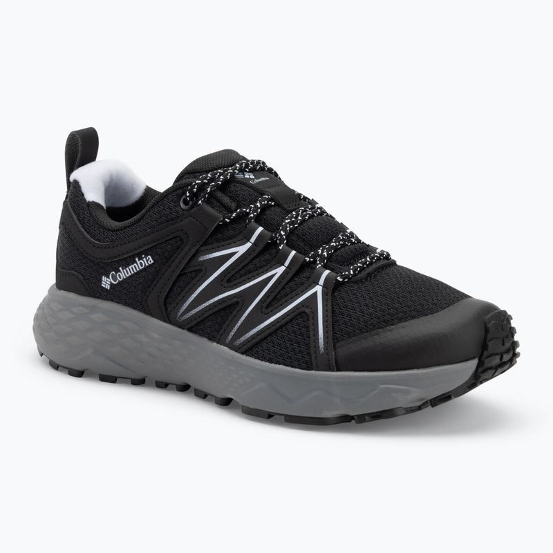 Buty turystyczne damskie Columbia Peakfreak Roam black/snowdrift