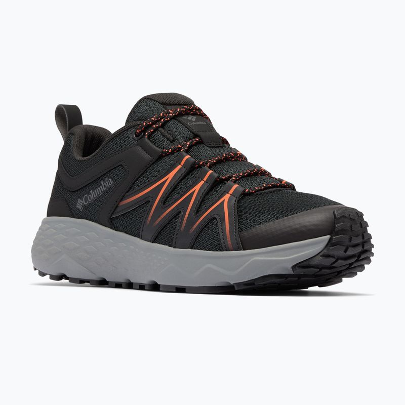Buty turystyczne męskie Columbia Peakfreak Roam black/red quartz 8