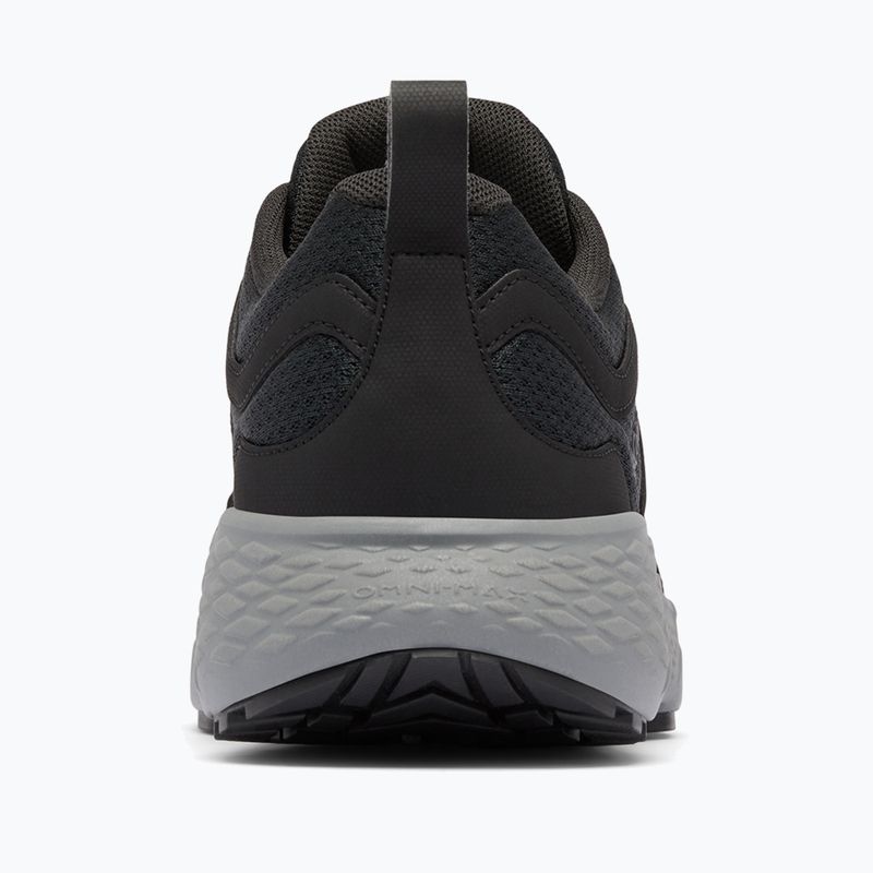 Buty turystyczne męskie Columbia Peakfreak Roam black/red quartz 14