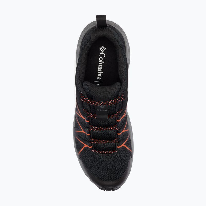 Buty turystyczne damskie Columbia Peakfreak Roam black/red quartz 9