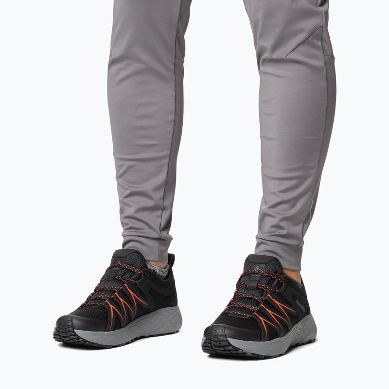 Buty turystyczne męskie Columbia Peakfreak Roam black/red quartz 17