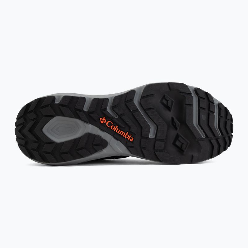 Buty turystyczne męskie Columbia Peakfreak Roam black/red quartz 4