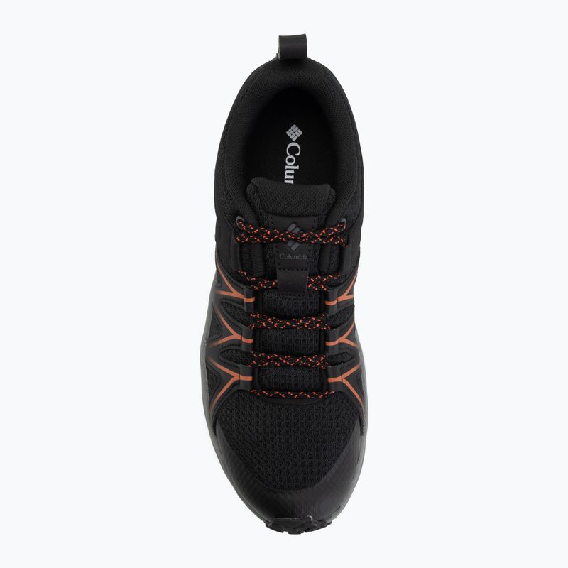 Buty turystyczne męskie Columbia Peakfreak Roam black/red quartz 5